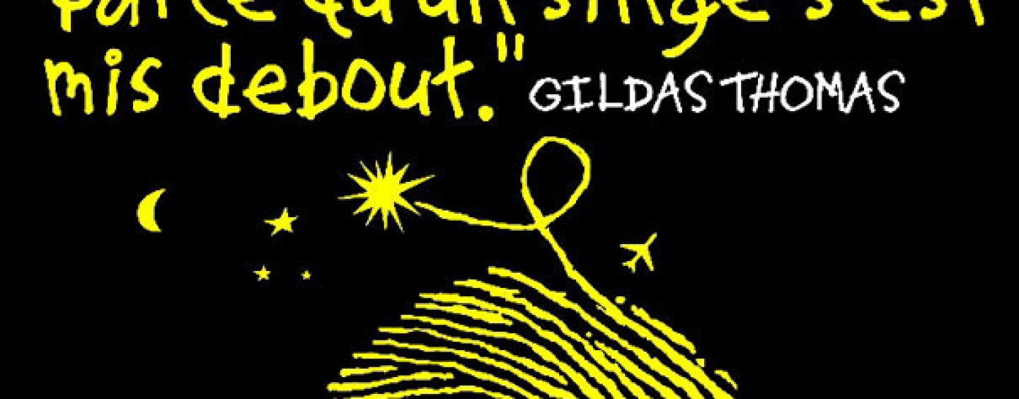 CRITIQUE// Le nouvel album de Gildas Thomas, « Parce qu’un singe s’est mis debout »