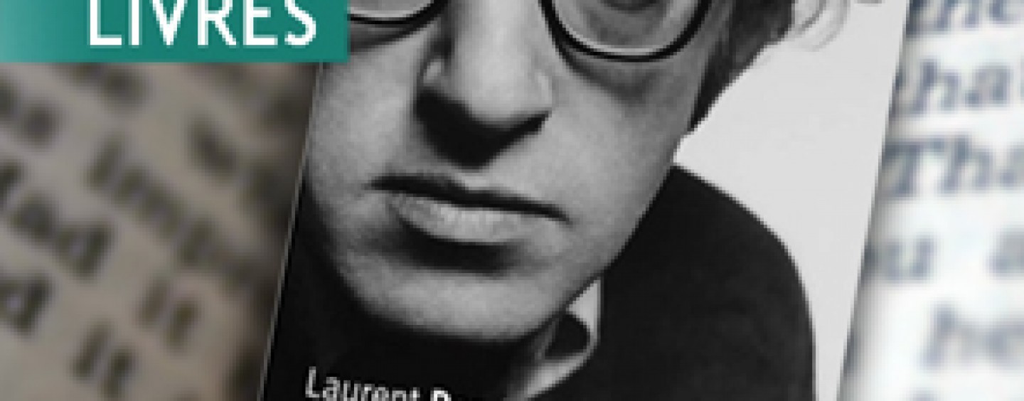 ENTRETIEN// Laurent Dandrieu, auteur du livre « Woody Allen, portrait d’un antimoderne »