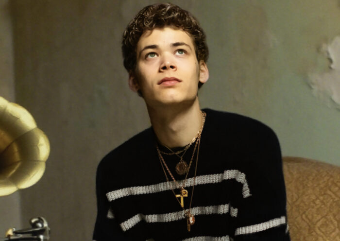 Lillian Nawrot - Cœur rétro