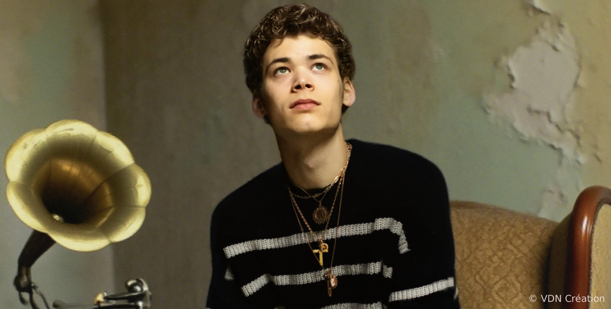 Lillian Nawrot - Cœur rétro