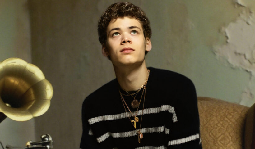 Lillian Nawrot - Cœur rétro