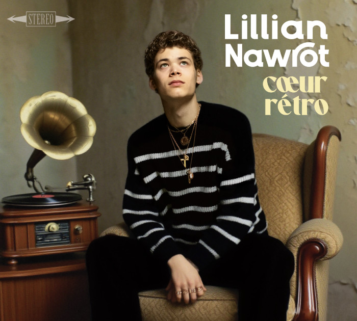 Lillian Nawrot - Cœur rétro